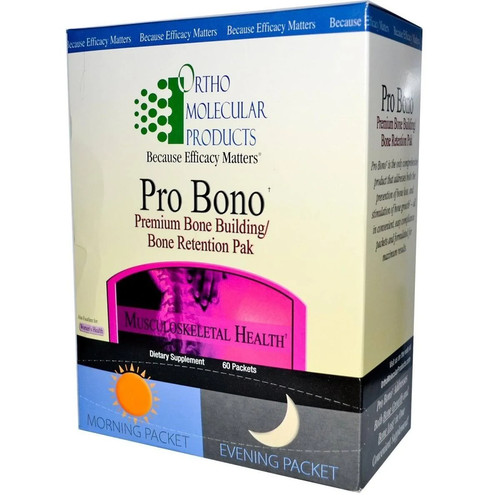 Ortho molecular pro bono - ortho,