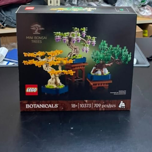 Lego botanicals mini bonsai - mini,