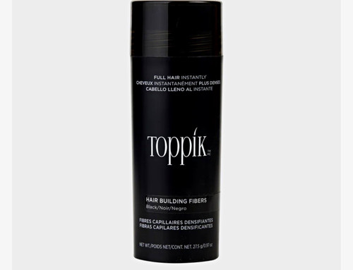 Toppik hair building fibers - toppik,