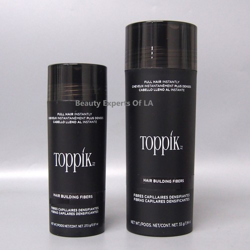 Toppik hair building fibers - toppik,
